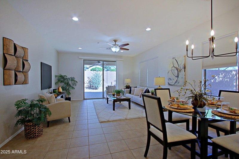 Greatroom and Dining