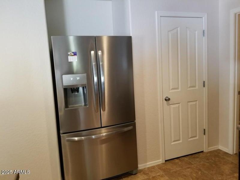 French door refrigerator