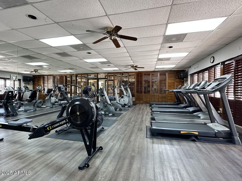 GV345 FITNESS CENTER 1 VIEW 2