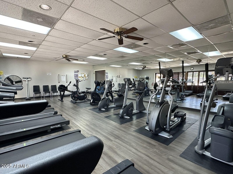 GV345 FITNESS CENTER 1