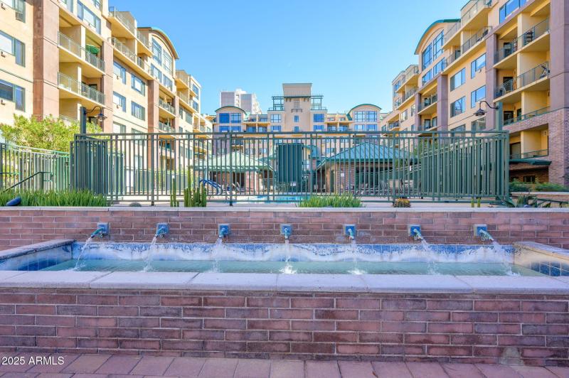 Waterfall Pool Entrance!