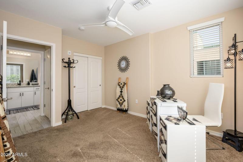 Second Bedroom Alternate View!