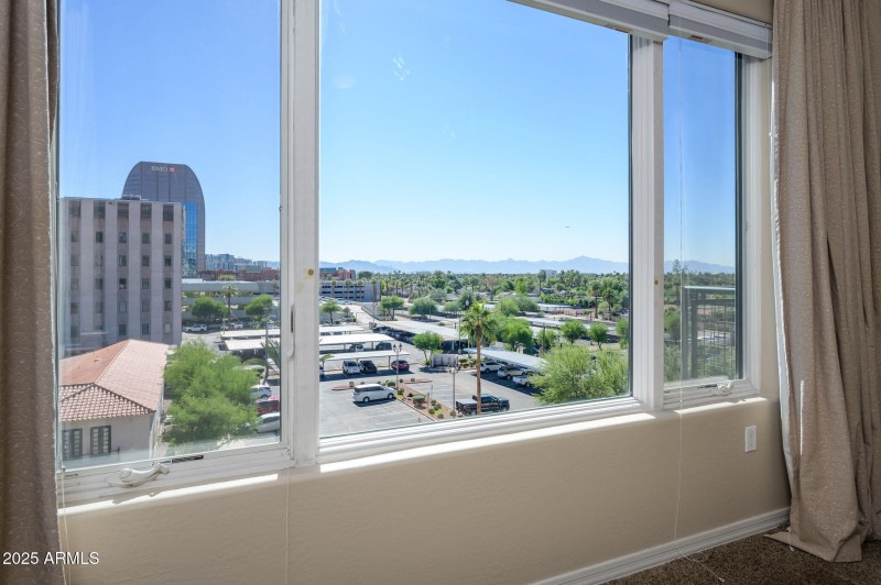 Gorgeous Views From Primary Bedroom!