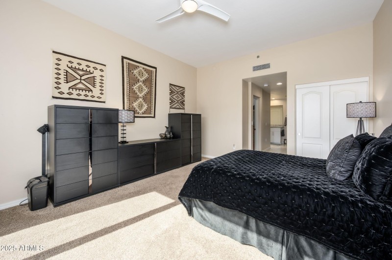 Alternate Primary Bedroom View!