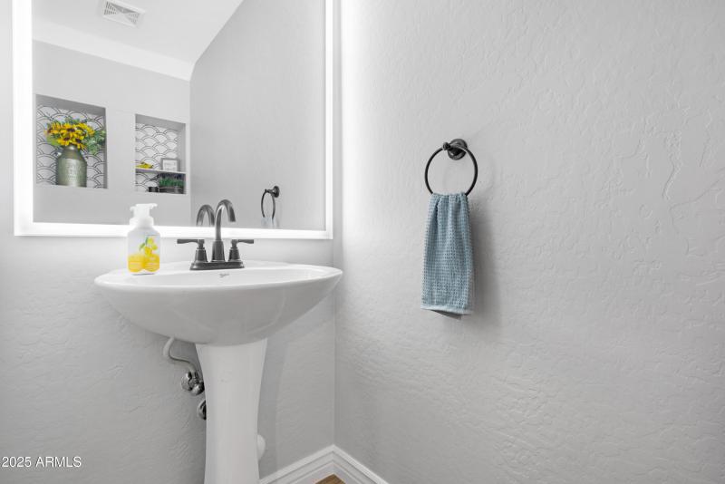 Downstairs Guest Bath 1