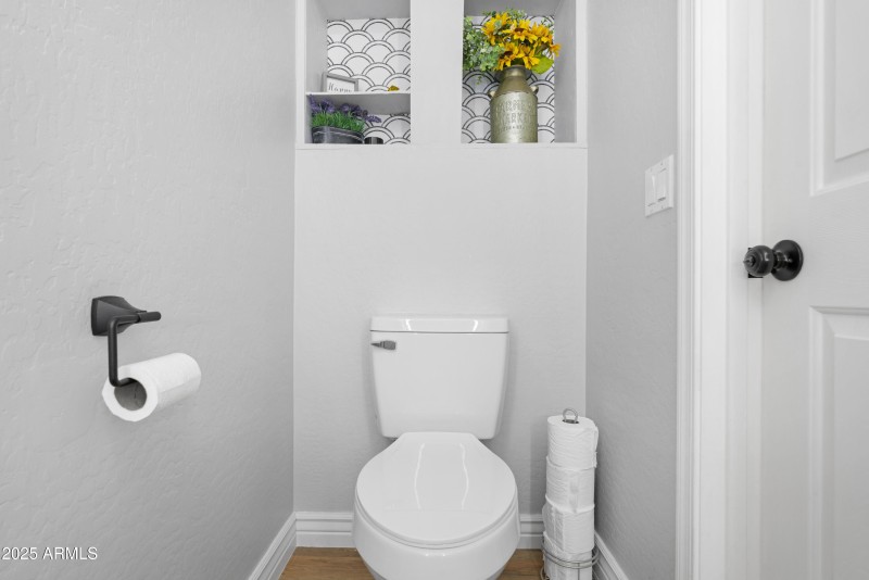 Downstairs Guest Bath 2