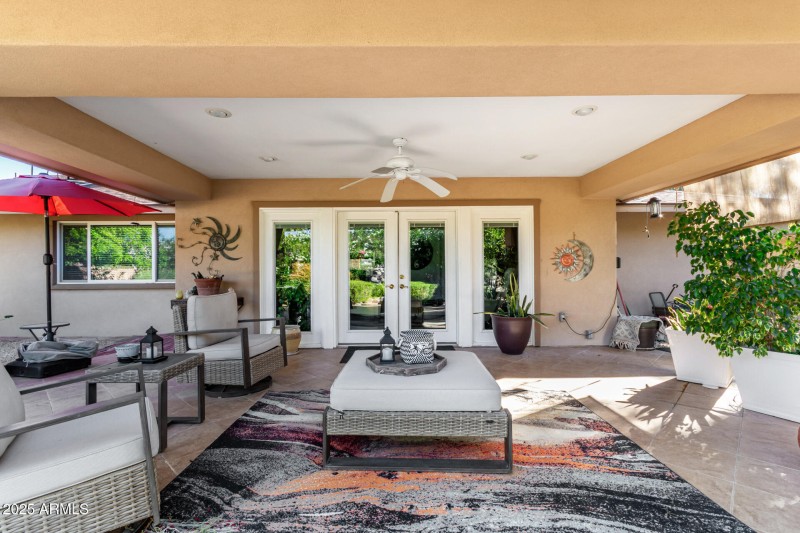 GREAT relaxing space