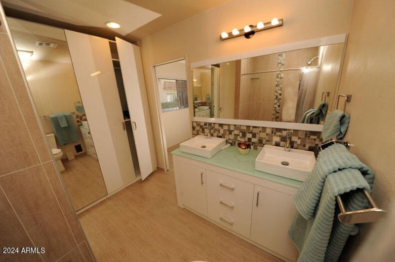 Master Bathroom Vanity