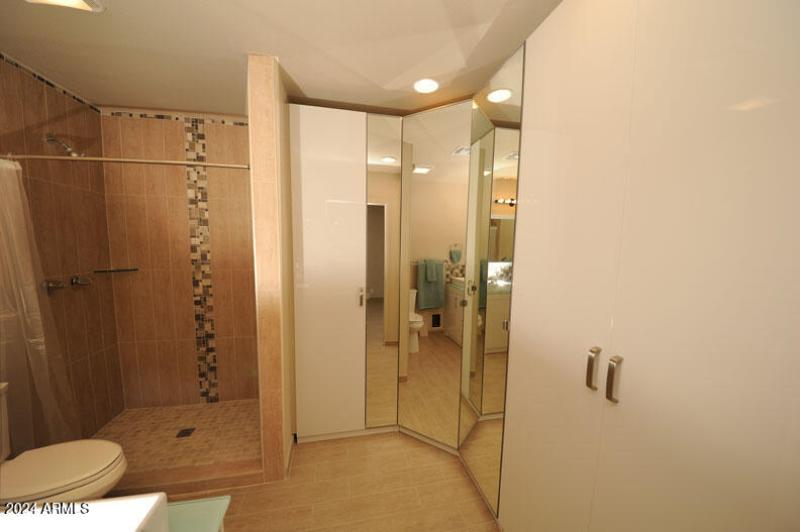 Master Bathroom Shower