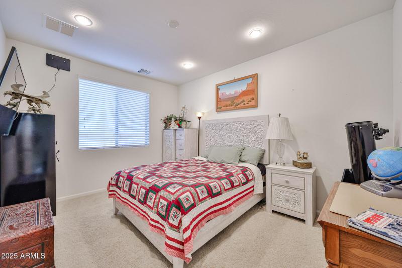 Guest Bedroom Downstairs