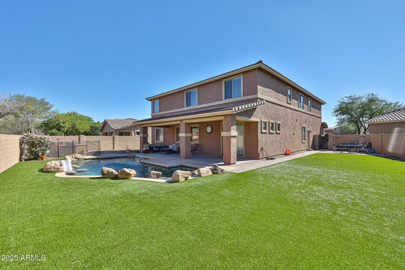 Low Maintenance Landscape