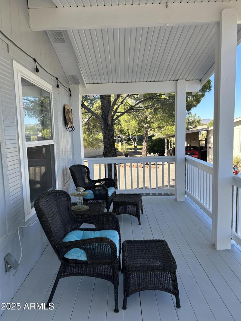 outside porch/patio