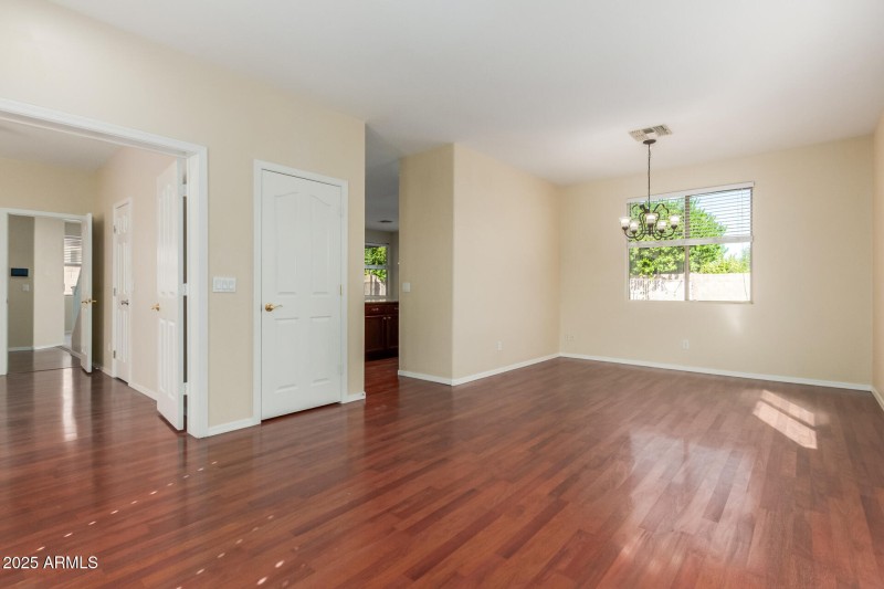 Beautiful Wood Flooring