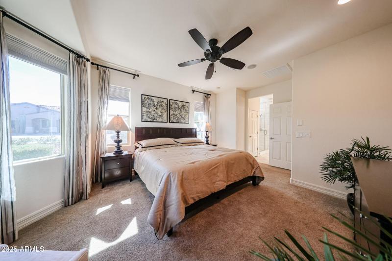 Bay Window in Primary