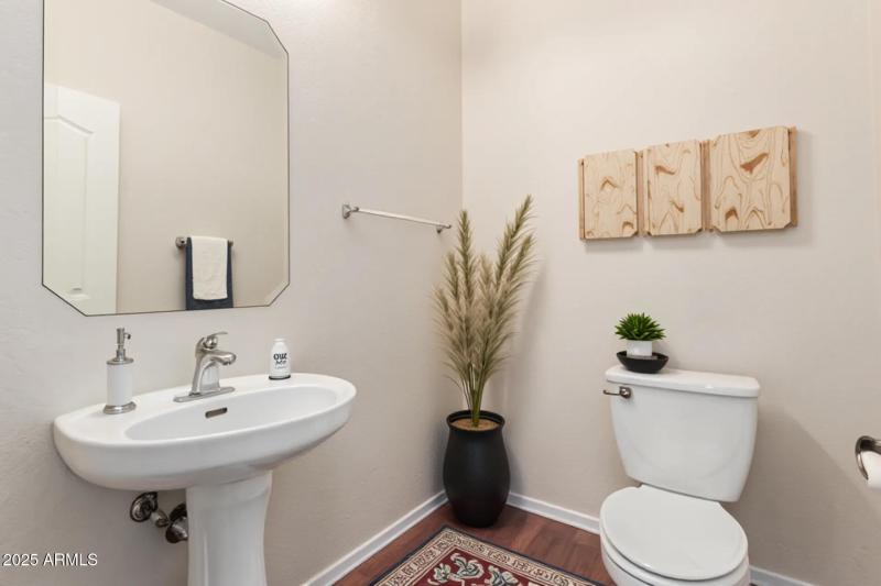 Powder Room (Render)