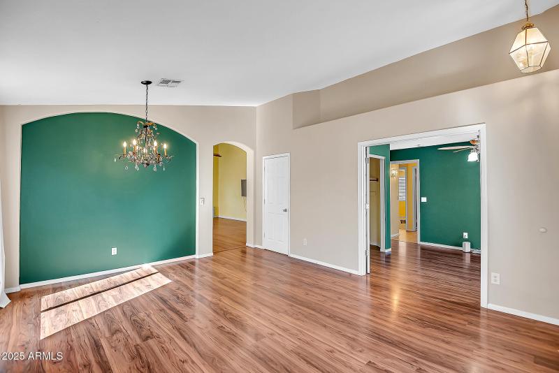 Formal Living/Dining