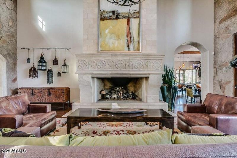 Encanterra Living room photo