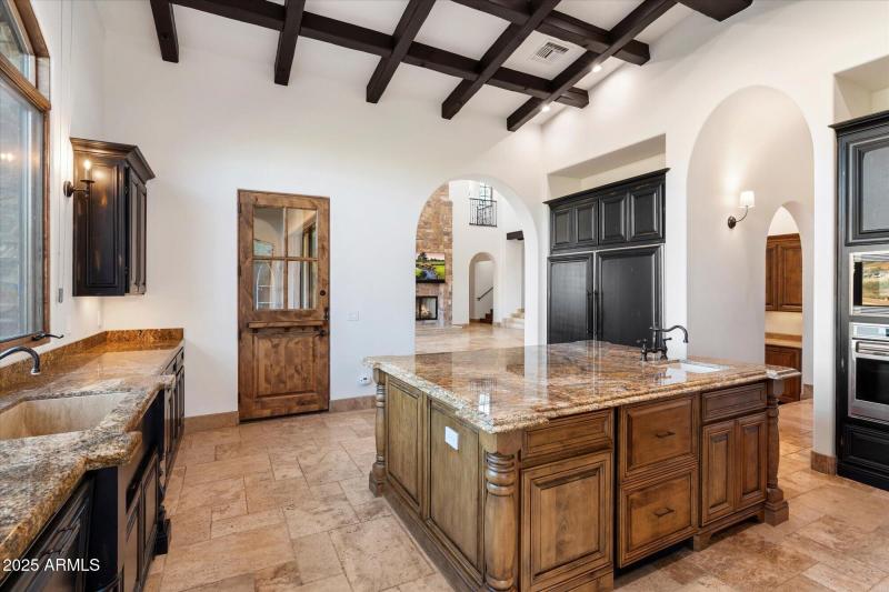 Crown Molded Cabinetry