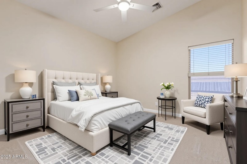 Bedroom Two (Render)