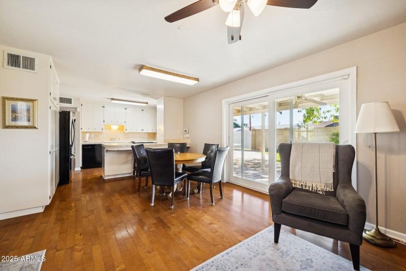 Dining / Family Room