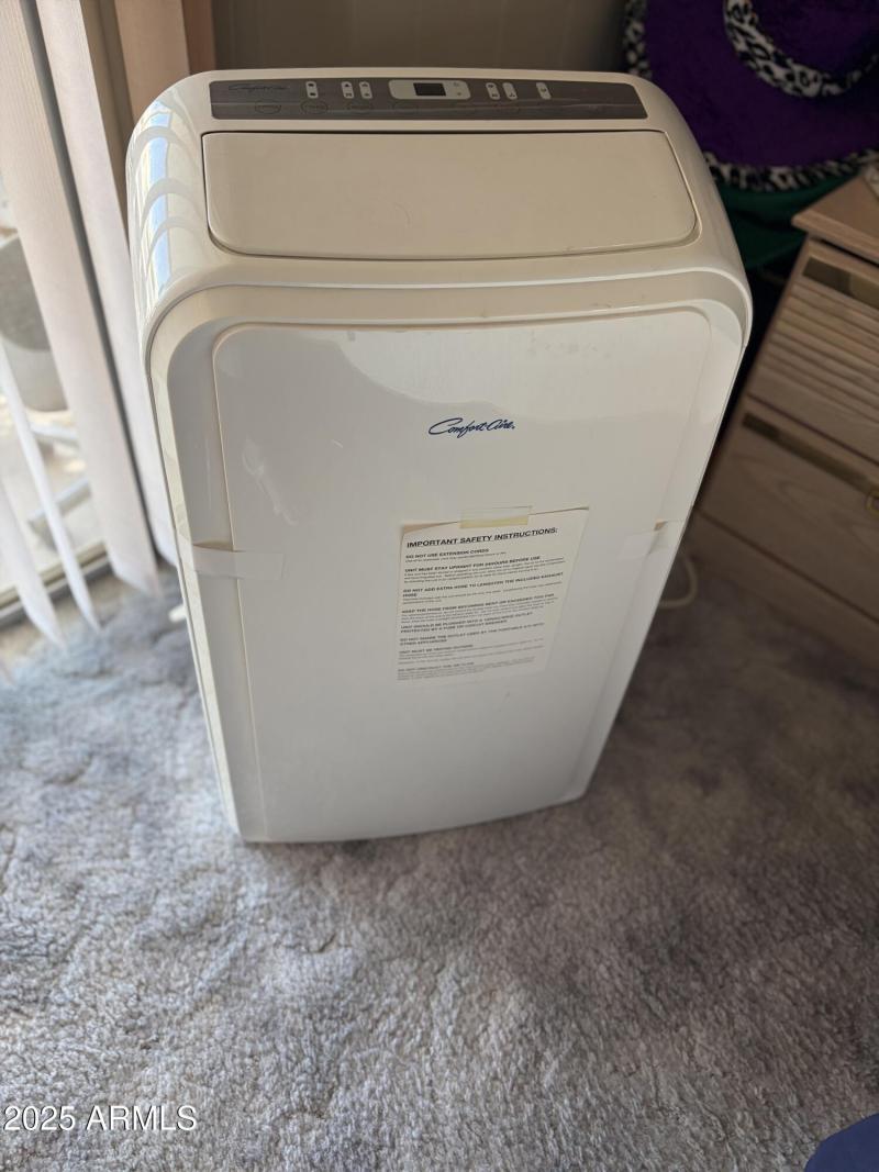 Portable Air Condioner