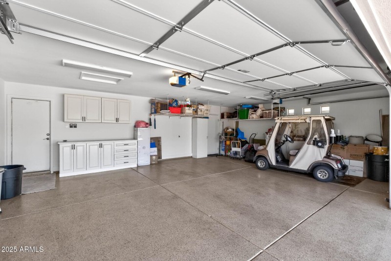 3-car Garage