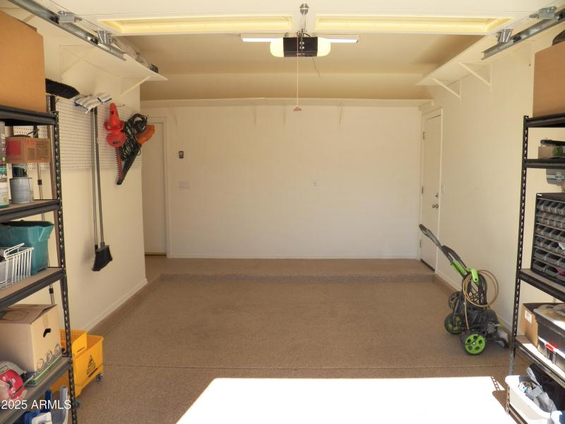 Single Garage