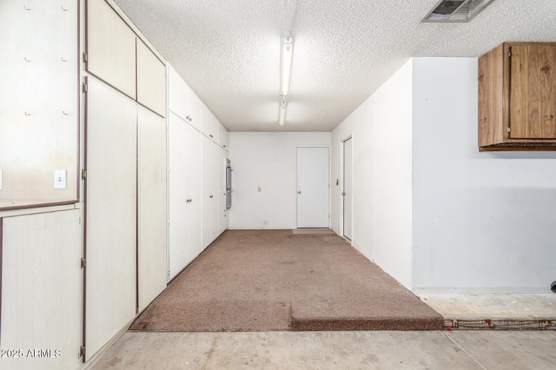 Parking for Golf cart in garage