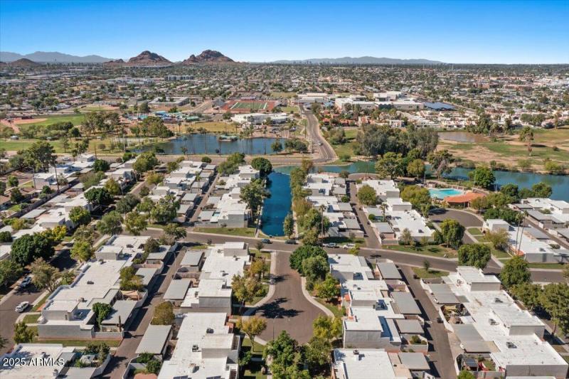 37-Aerial back of home views