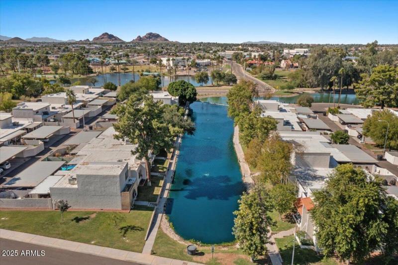 Water, Parks and Paths