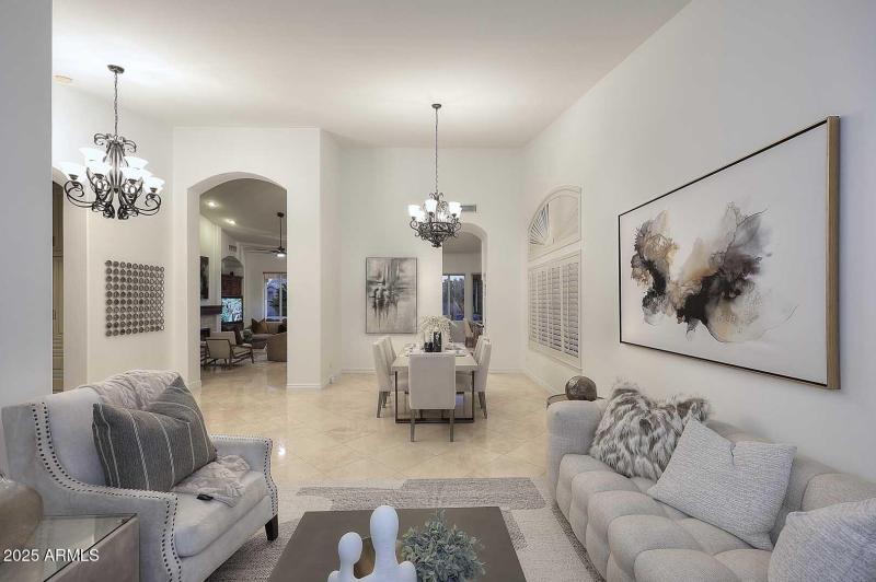 Night-Living-Dining Room