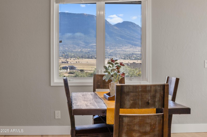 Dining Room View