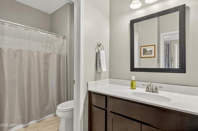 2nd Primary En-suite