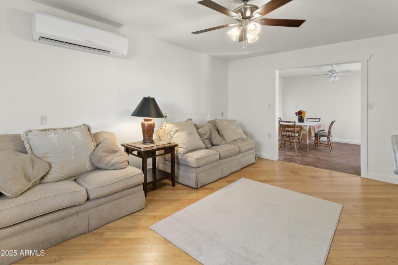 Guest House Living Room