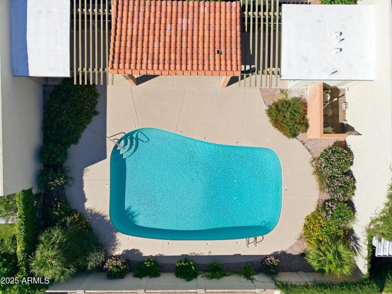 2 Community Pools