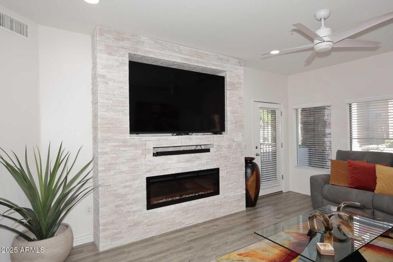 Great Room-Fireplace