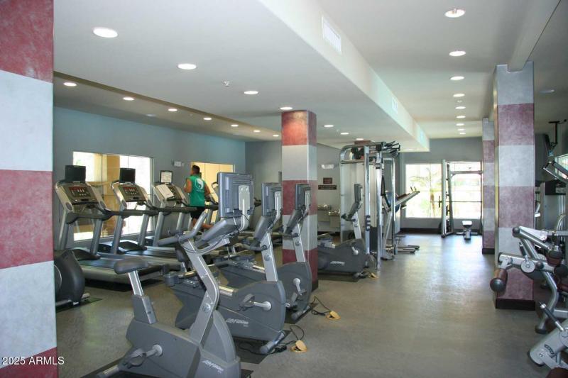 Toscana-Fitness Center
