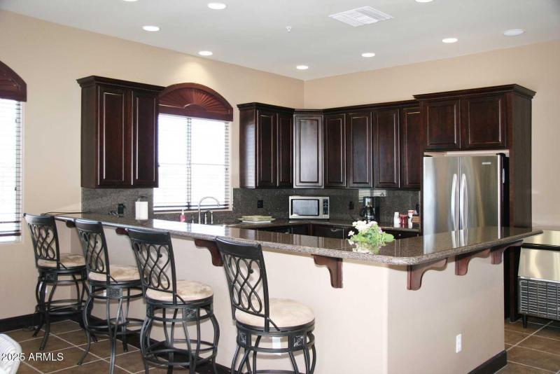 Toscana-Club Kitchen