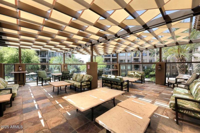 Toscana-Club Covered Terrace