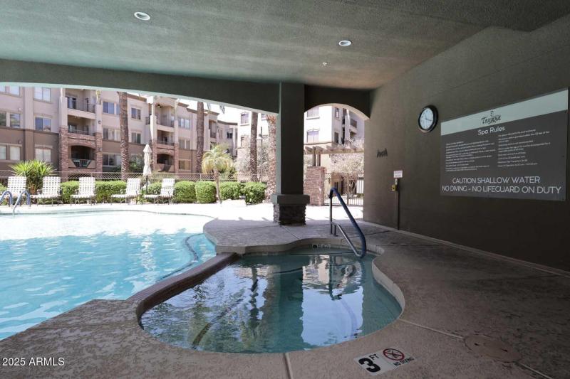 Toscana-2nd Community Spa