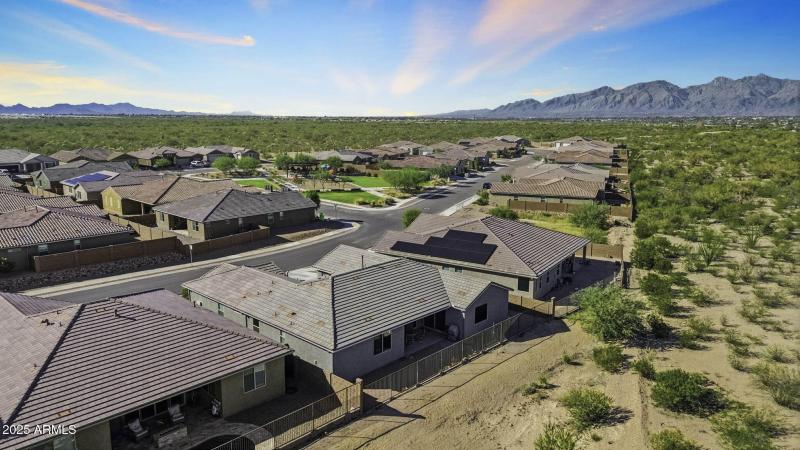 Community Views and Open Space