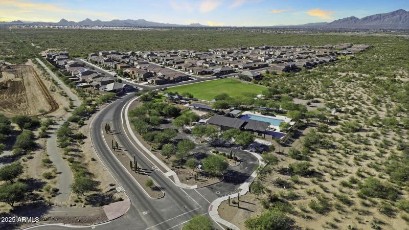 Community Parks and Pools