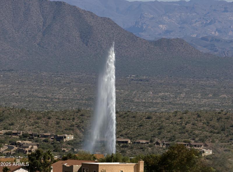 Great view of the Fountain