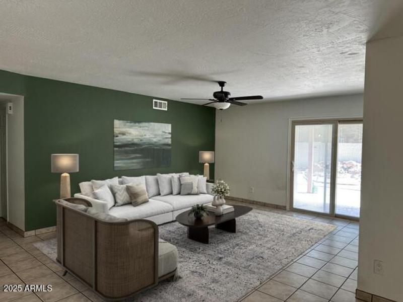 Great rm - Virtual Staging