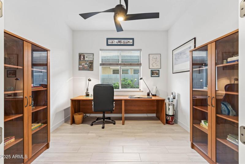 3rd bedroom or flex space