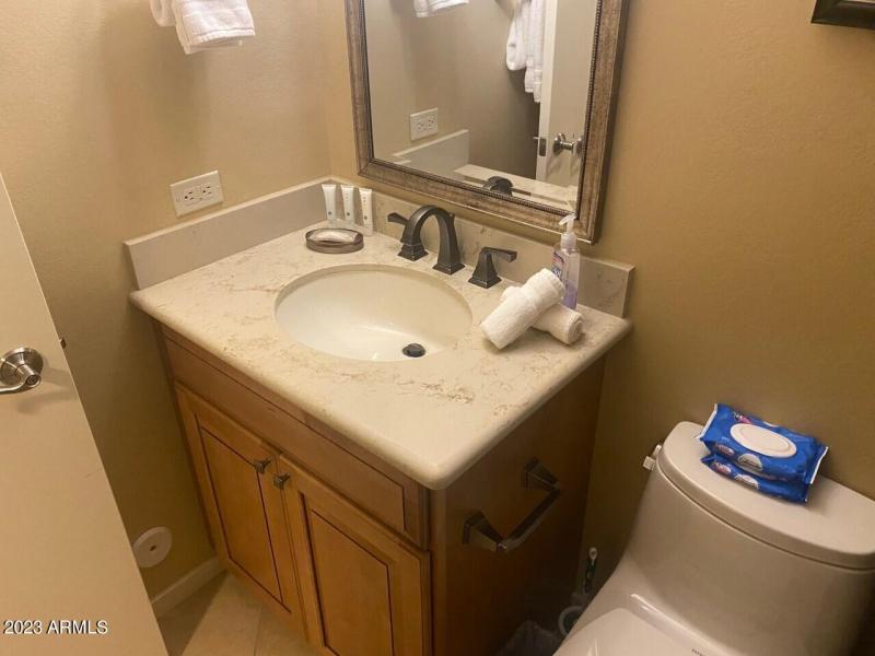 2nd Bath Vanity