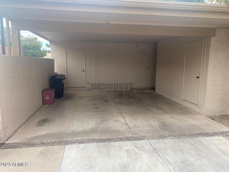 2 Car Carport