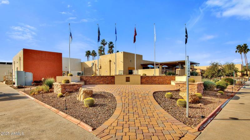 Billiards and Workout Facilities