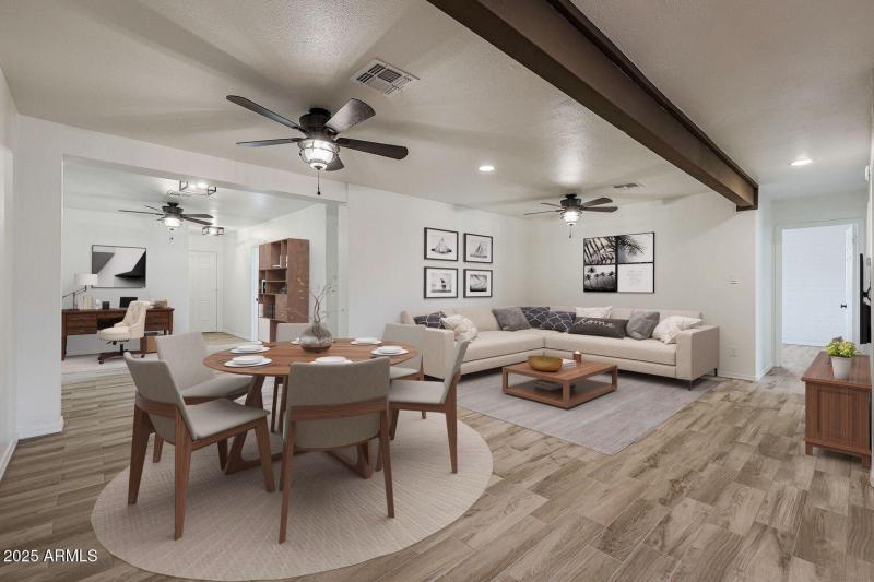 Dining, Family and Office 2