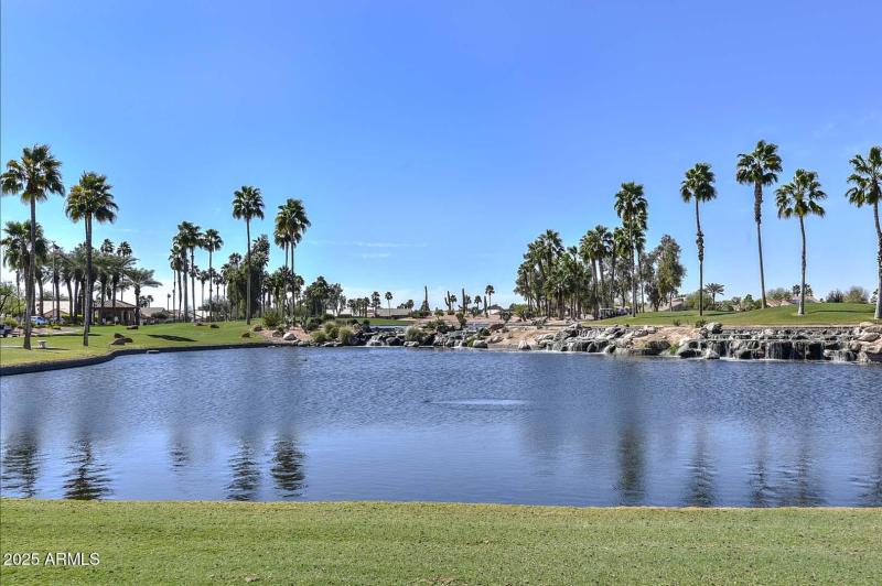 Pebble Creek-Community Lake